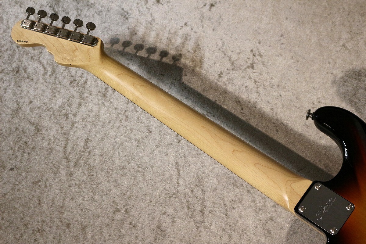 momose MC1-STD/NJ (3TS) 2008年製 Fat50's MC1-STD/NJ | Deviser