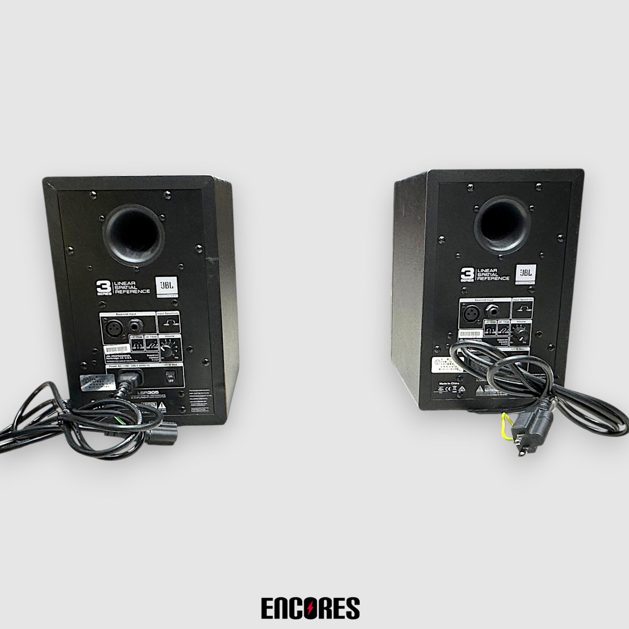 JBL LSR305 スピーカー(中古)【楽器検索デジマート】 JBL LSR305 スピーカー(中古)【楽器検索デジマート】