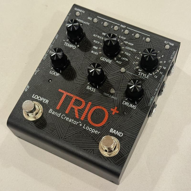 DIGITECH TRIO+ デジテック トリオプラス　中古美品 DigiTech USED 中古 TRIO+（中古）【楽器検索デジマート】