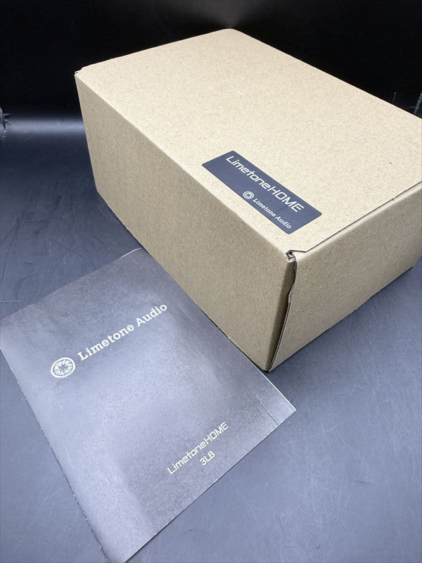 Limetone Audio Home 3LB（中古）【楽器検索デジマート】