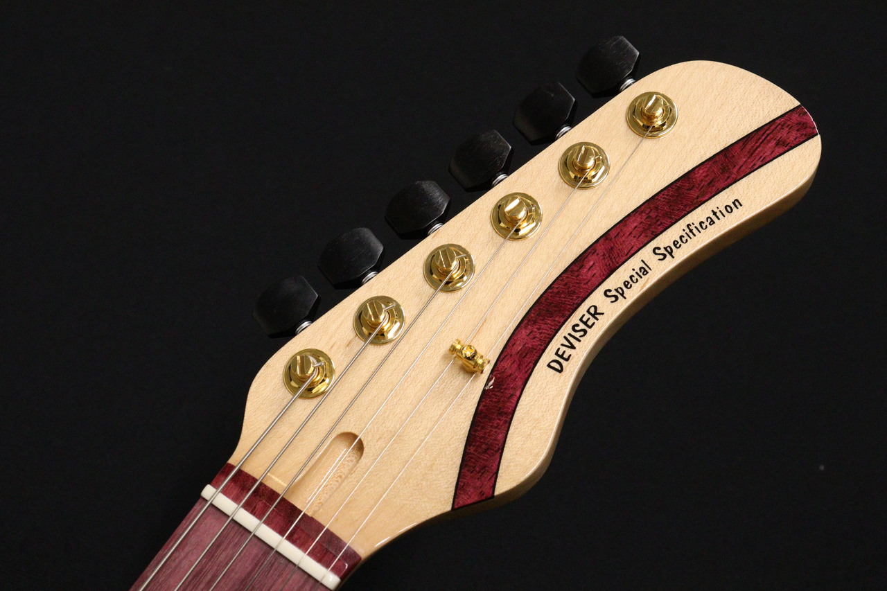 DEVISER ROSETTEE-Premium/PH #546 【世界1本!現物画像】（新品/送料