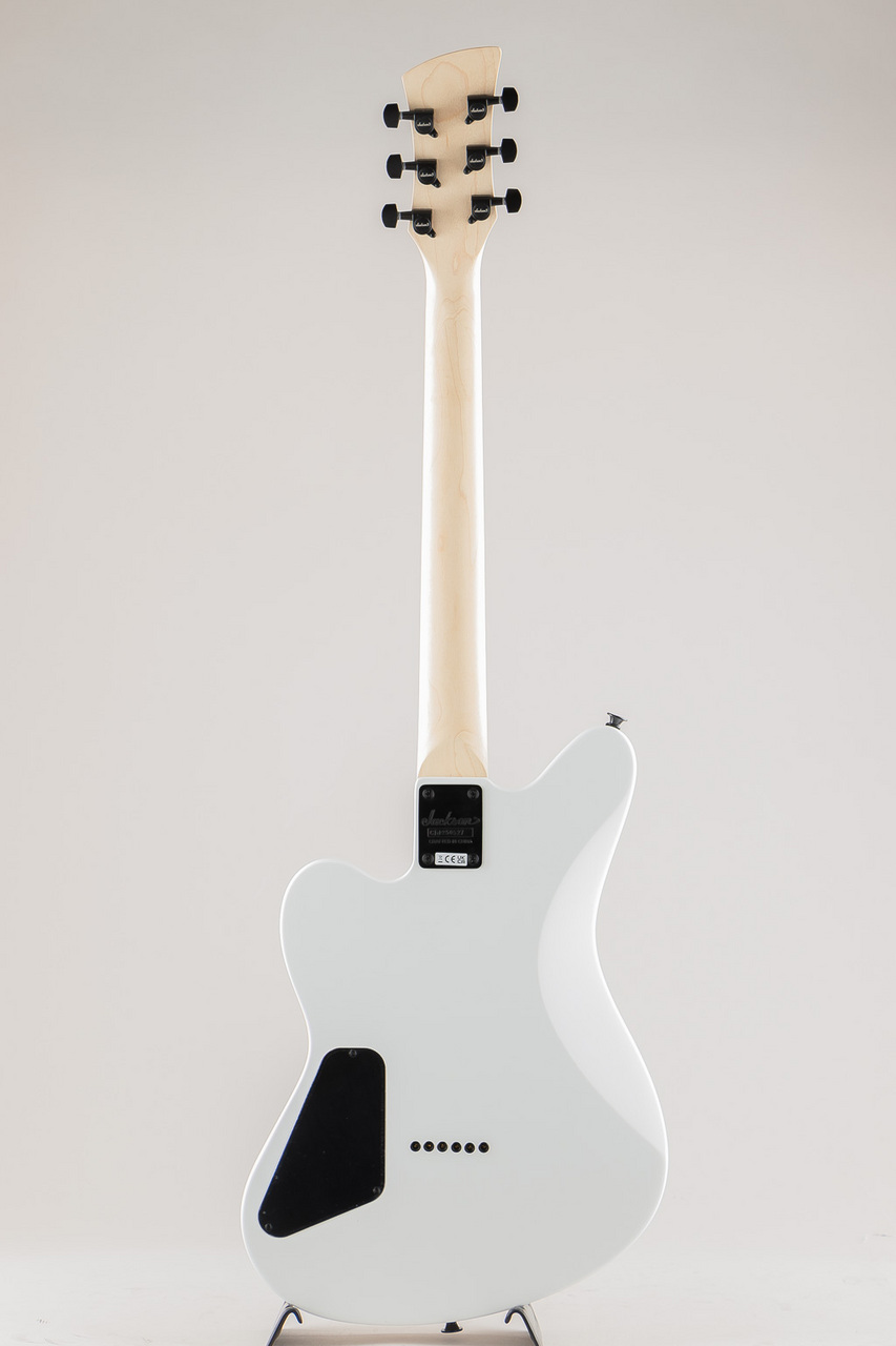 中古）JACKSON JS22 SurfCaster White 中古）JACKSON JS22 SurfCaster