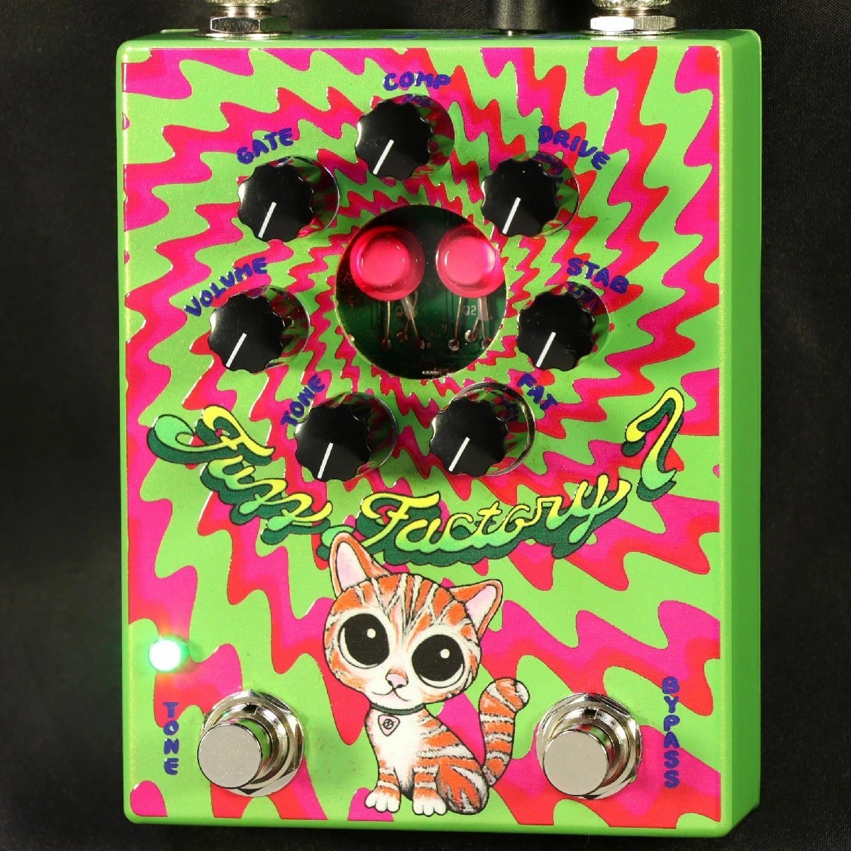 Z.Vex Fuzz Factory 7 USA Vexter ファズ ファズファクトリー【WEBSHOP