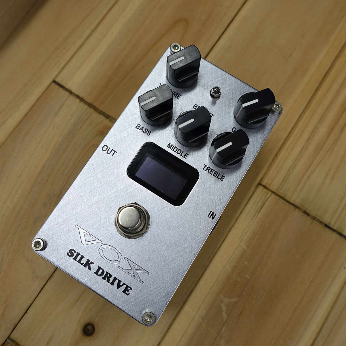 VOX Silk Drive（中古）【楽器検索デジマート】