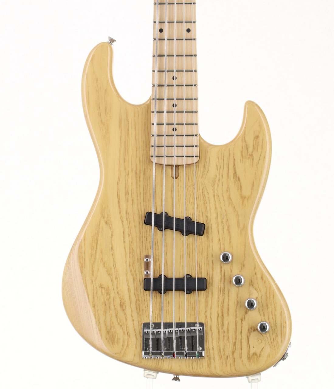 Moon アクティブベース Moon JJ-5 Natural (N) [4.82kg]ムーン 5弦アクティブベース 【池袋店