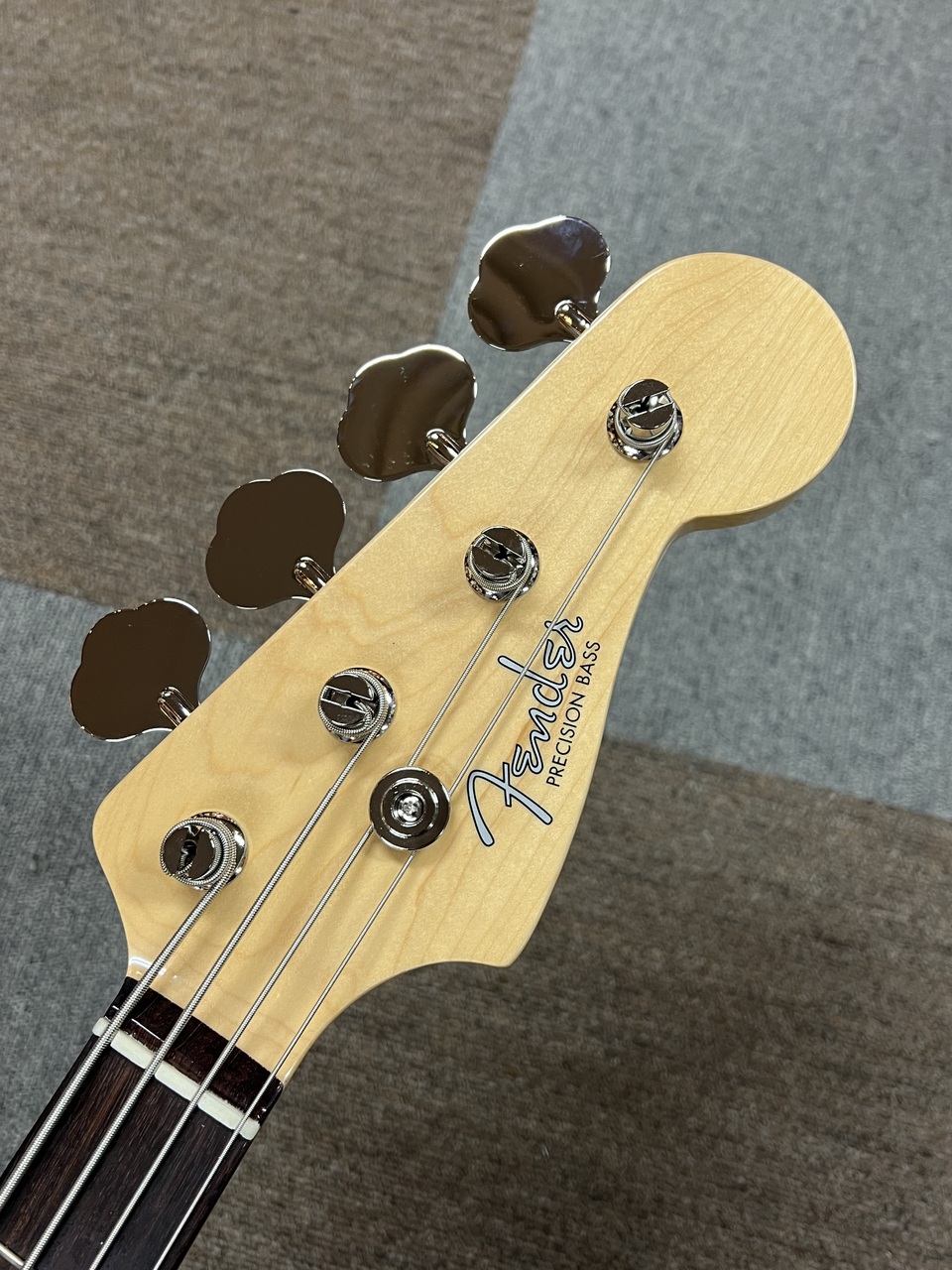 Fender Made in Japan Traditional 50s Precision Bass, Rosewood