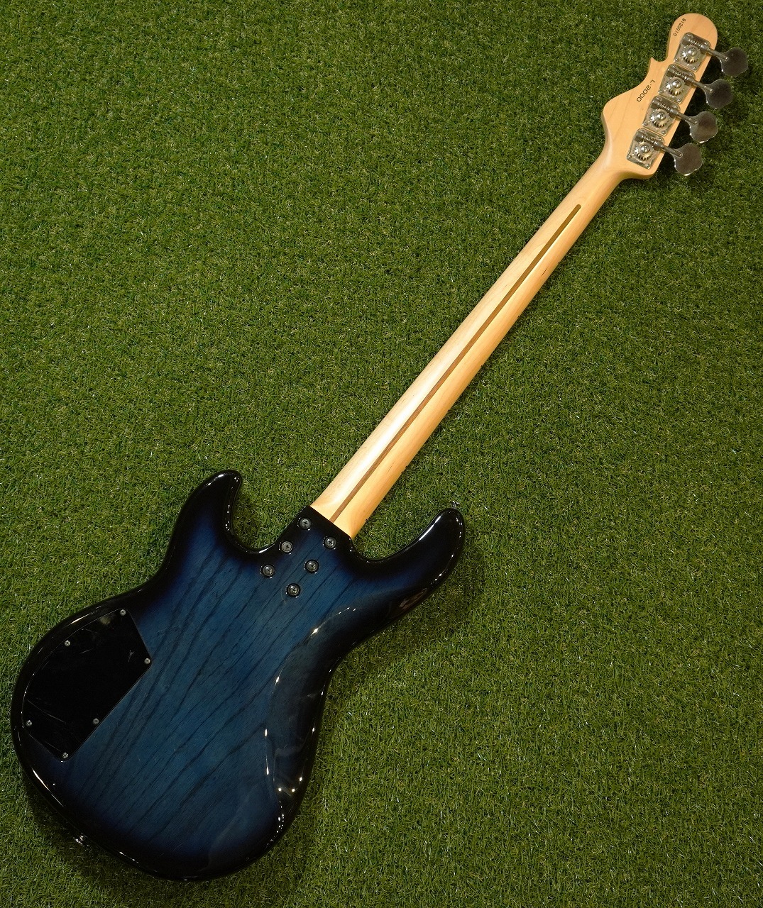 G&L L-2000 Premium / Blue Burst【中古】【4.12kg】（中古）【楽器