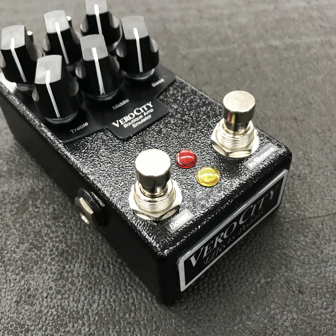 週末まで出品VEROCITY   XTC  B2 VeroCity Effects Pedals XTC-B2（中古）【楽器検索デジマート】