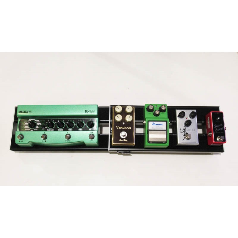 D'Addario XPND Pedalboard - 1 Row [PW-XPNDPB-01]（新品）【楽器検索デジマート】