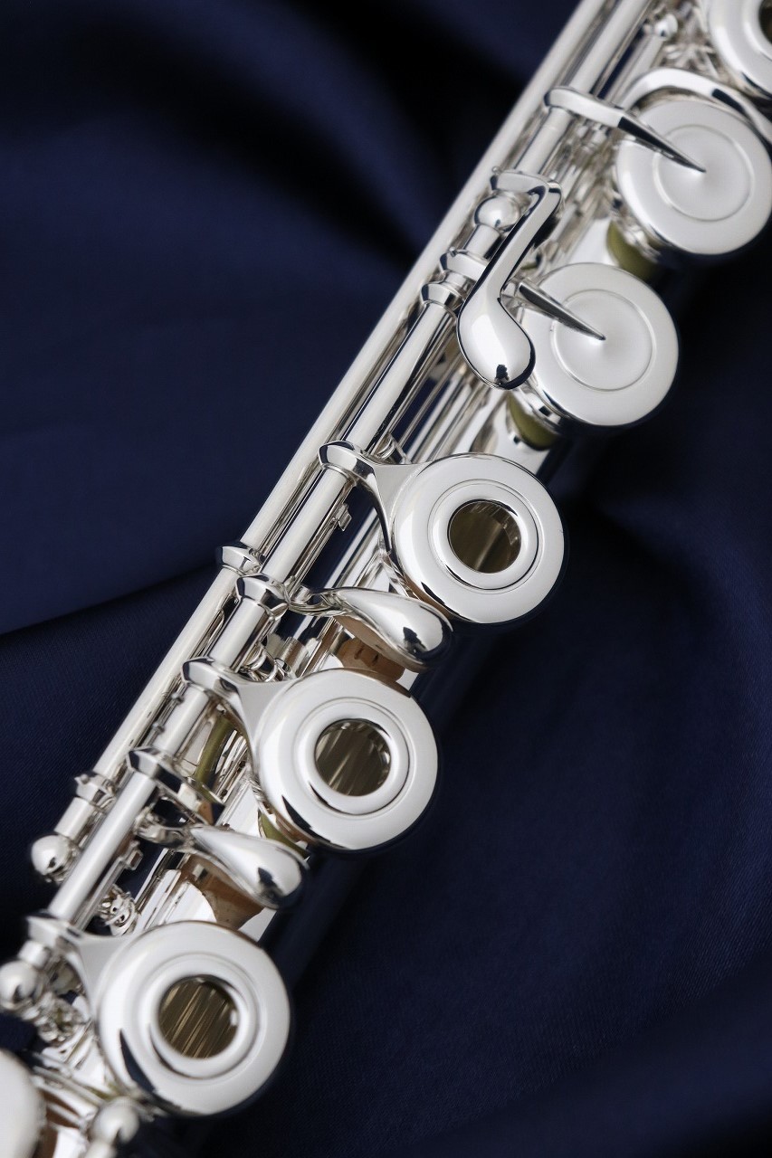 最終セール サンキョウ フルート ハンドメイド DT 総銀製 最終セール サンキョウ フルート ハンドメイド DT 総銀製 - メルカリ