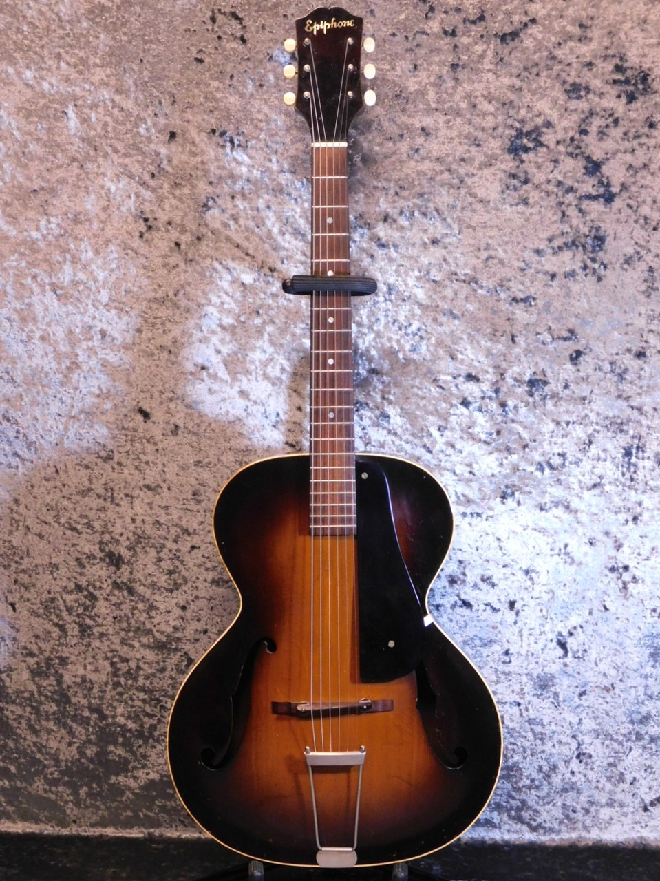 適切な価格 1937年製 エピフォン プリウォー アーチトップ