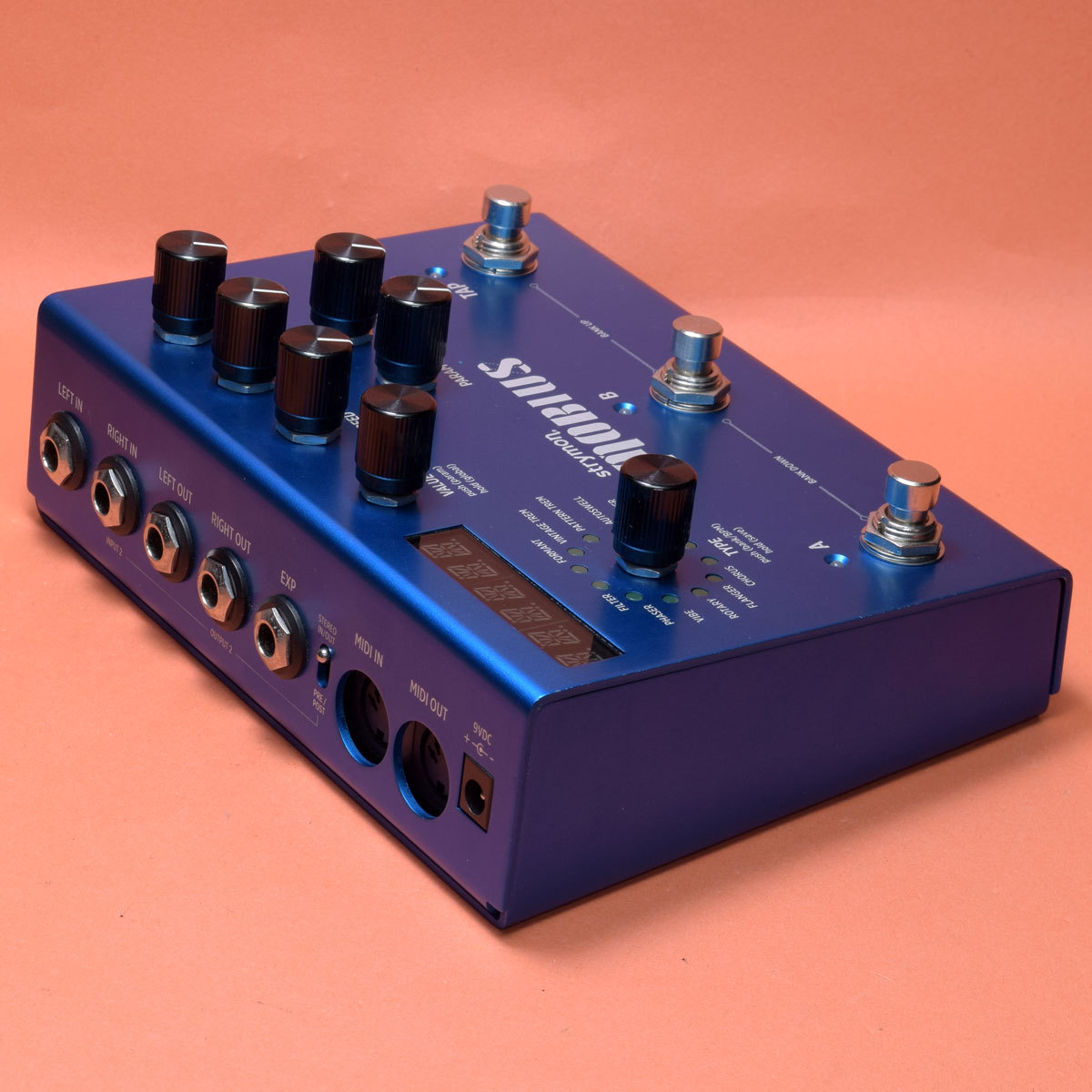 strymon MOBIUS Modulation unit 【福岡店】（中古/送料無料）【楽器
