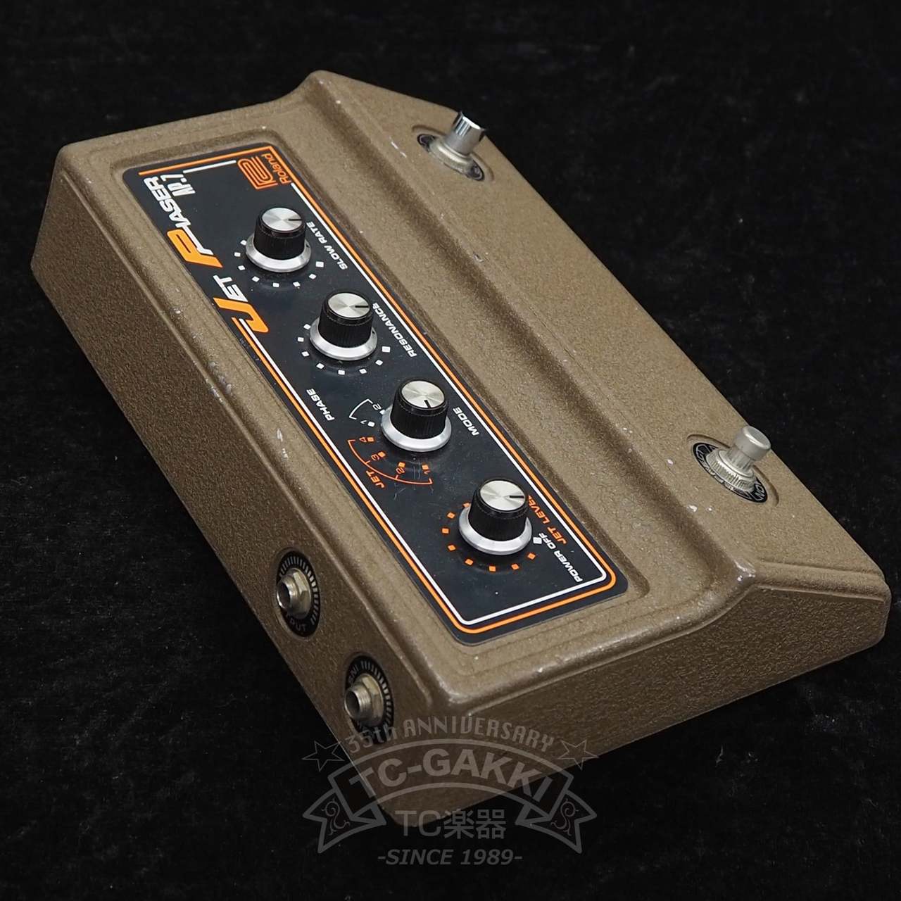 Roland AP-7 JET PHASER（ビンテージ）【楽器検索デジマート】