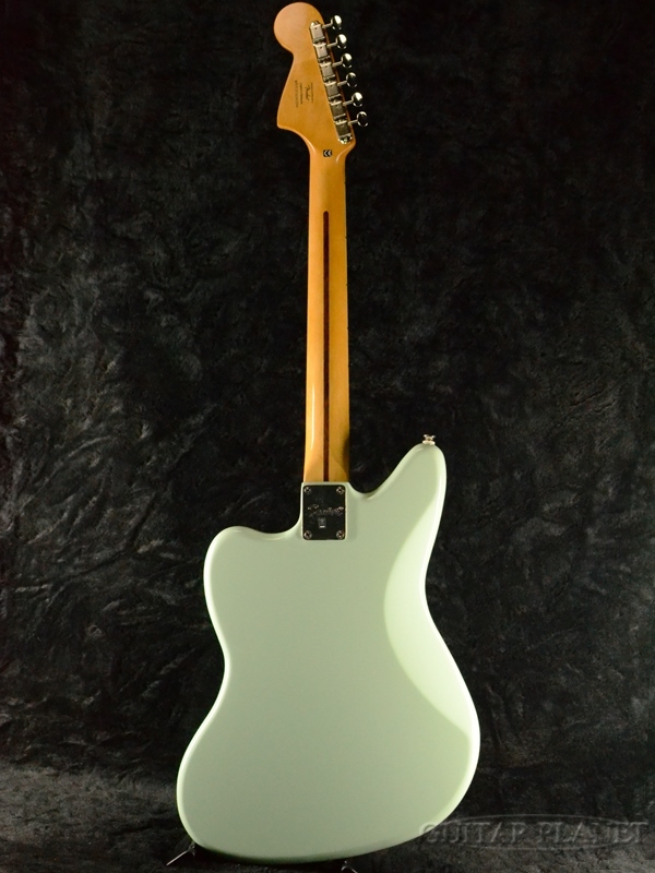 Squier by Fender Classic Vibe 70s Jaguar -Surf Green- 【オンライン
