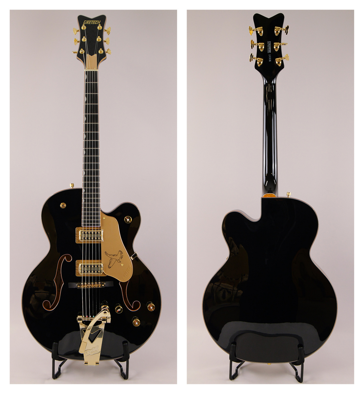 Gretsch Synchromatic Falcon Hollow Body Single-Cut with Bigsby