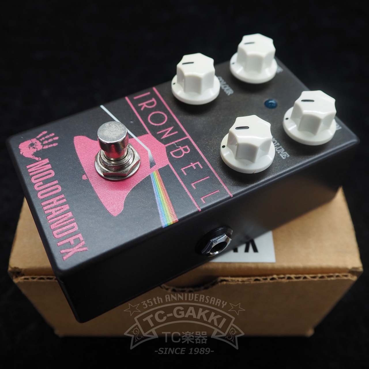 Mojo Hand FX IRON BELL（中古）【楽器検索デジマート】