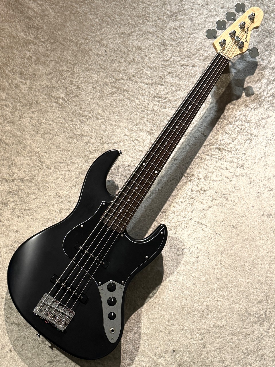 GrassRoots 【USED】 G-AMAZE-5-DX 【3.84kg】【2024年製】【5弦