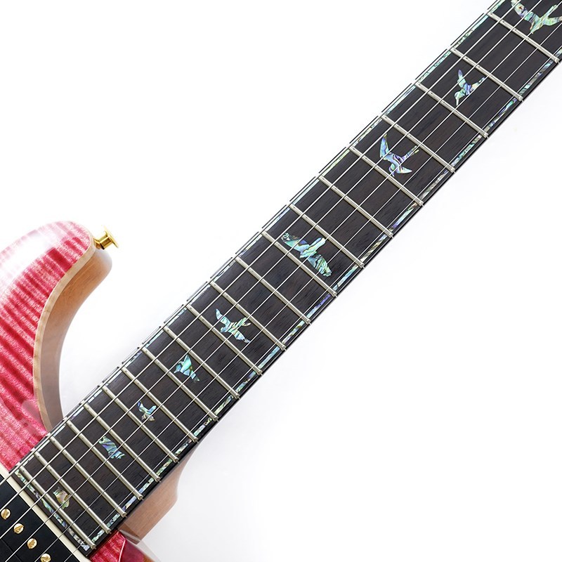 P.R.S. Ikebe Original Wood Library Custom24 McCarty