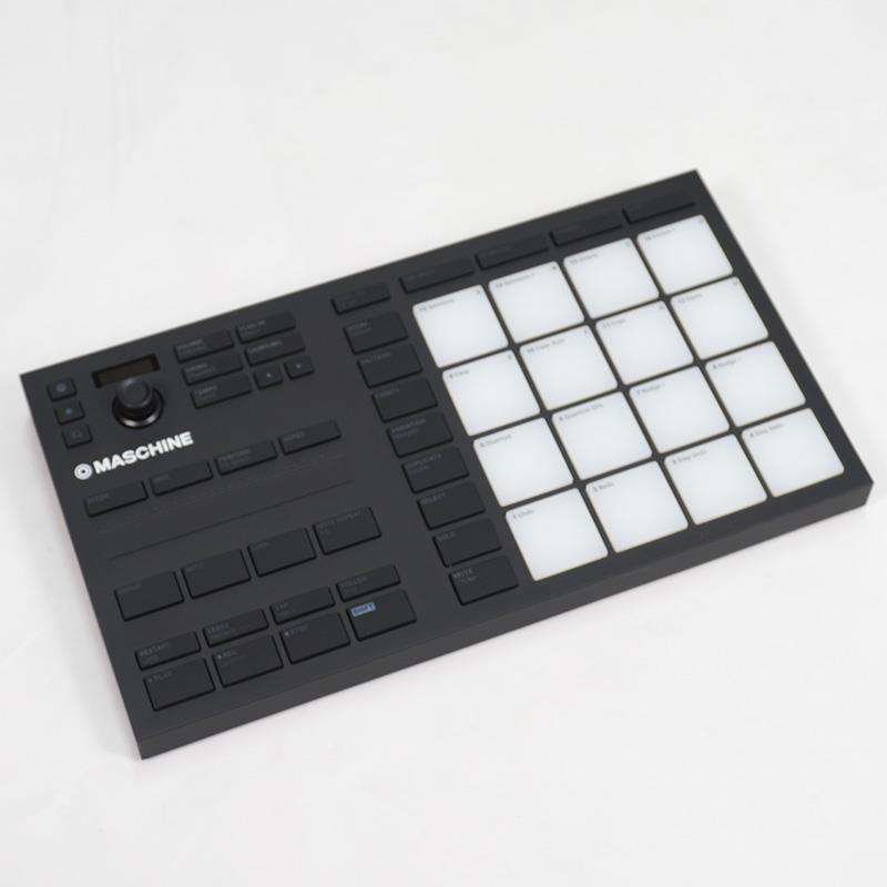 NATIVE INSTRUMENTS USED 中古 MASCHINE MIKRO MK3（中古）【楽器検索