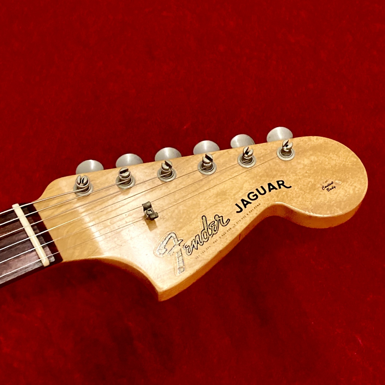 Fender Custom Shop 【Norman's Rare Guitars】Fender 2002年 CS製