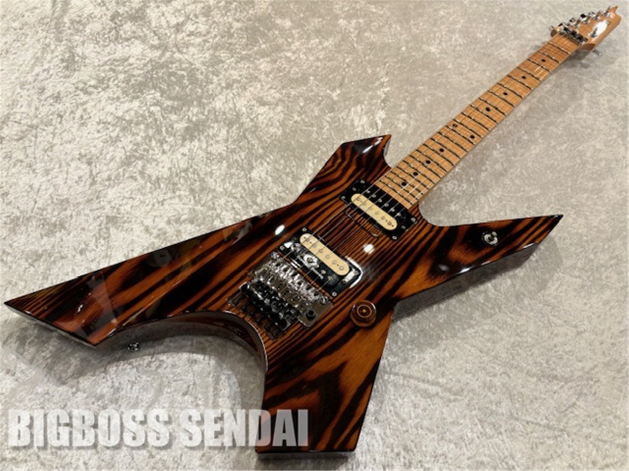 Killer KG-PRIME Signature(Hickory Brown) - エレキギター