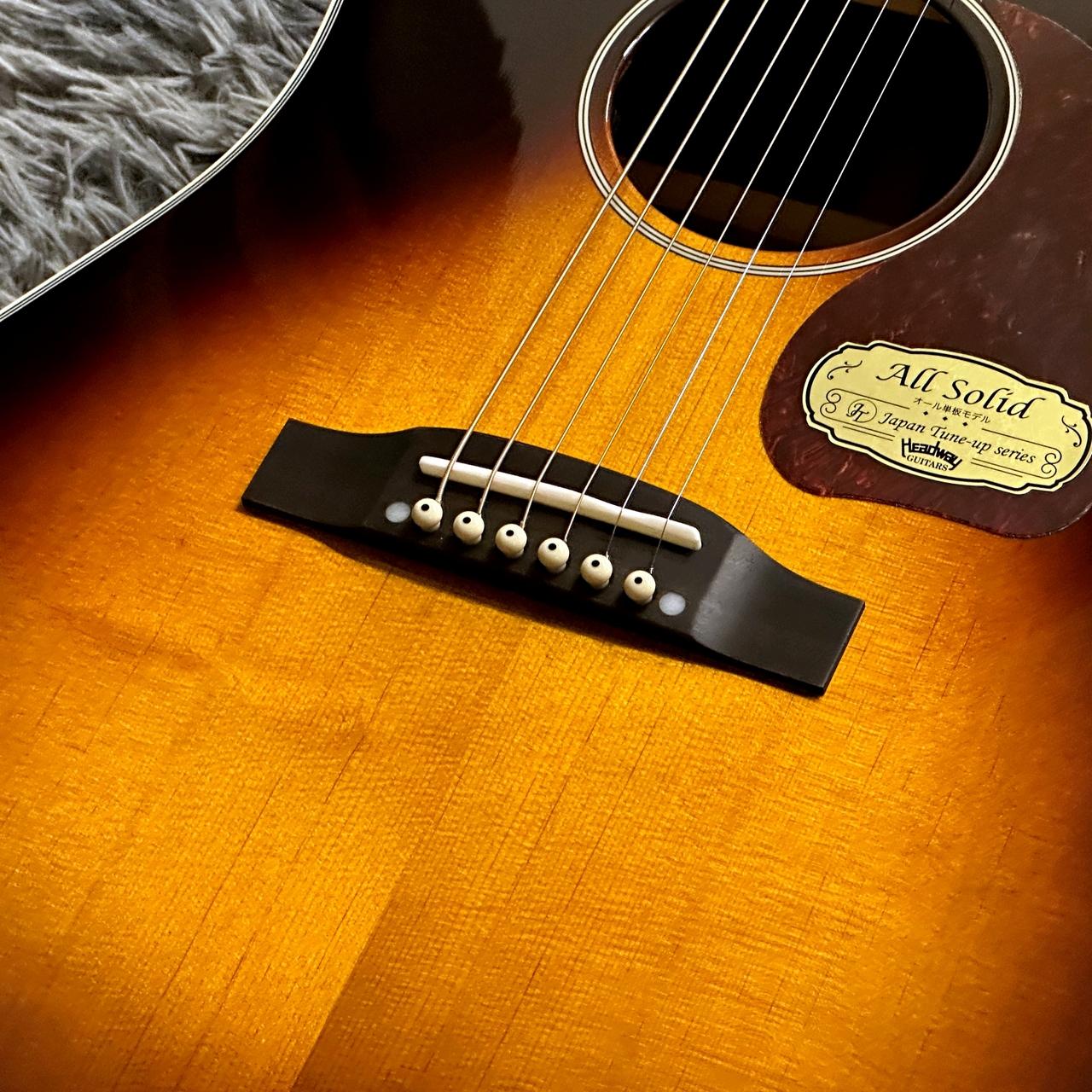 Headway HJ-V115ASE/AGED SB -Japan Tune-up Series-【特価】【オール