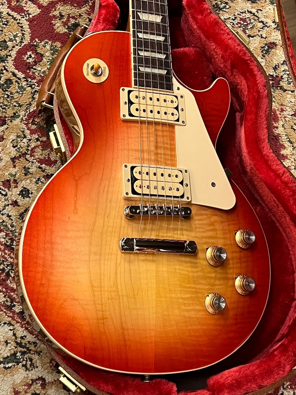 Goodfellow YLM 600 レスポールタイプ【平日発送不可】 楽天市場】Gibson Les Paul Standard 60s Faded Vintage Cherry