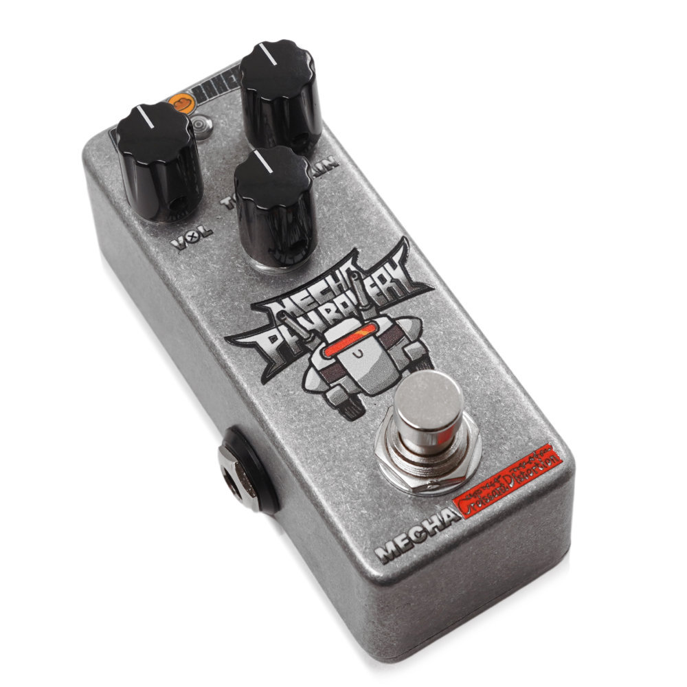 Effects Bakery エフェクツベーカリー MECHA-PAN BAKERY Series MECHA-CROISSANT DISTORTION  NAKED EDITION（新品/送料無料）【楽器検索デジマート】