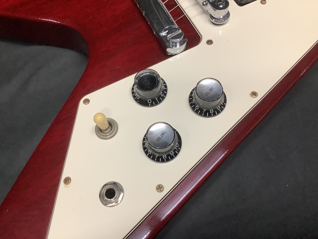 Gibson FLYING V '67/CH 1996年製 (ギブソン フライングV 変形ギター )（中古）【楽器検索デジマート】