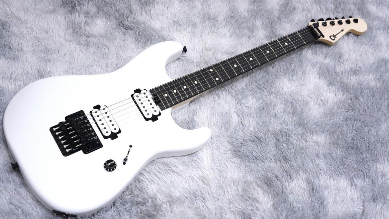 Charvel Jim Root Signature Pro-Mod San Dimas Style 1 HH FR E