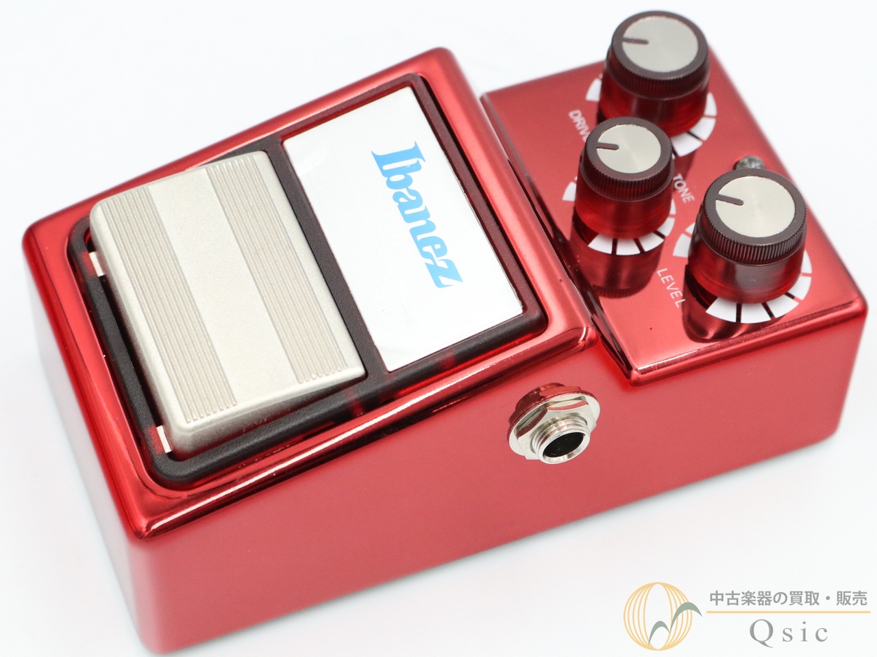 Ibanez TS-9 40th Anniversary Tube Screamer [SM225]【神戸店在庫