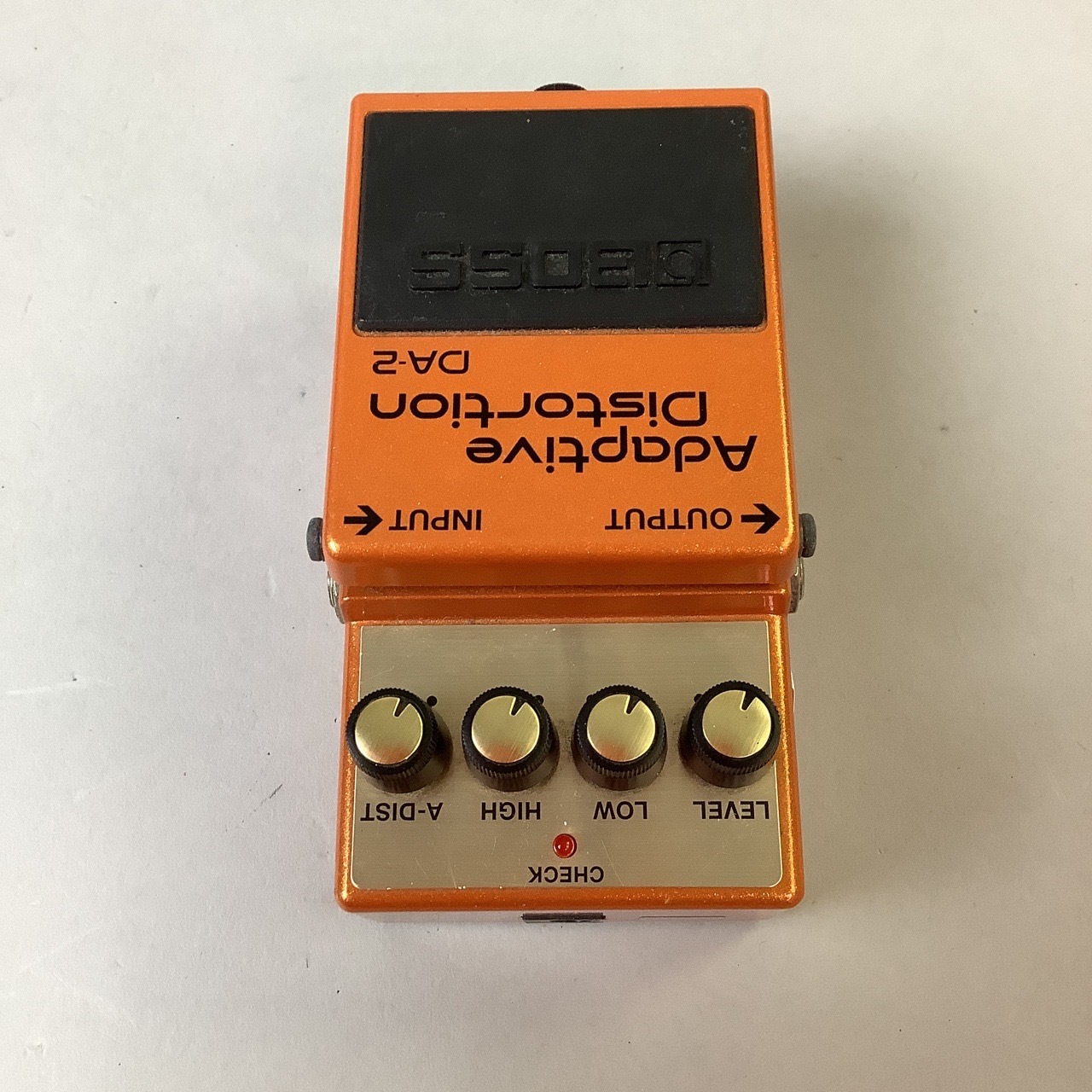 どうかよろしくお願いいたしますBOSS DA-2 adaptive distortion - ギター