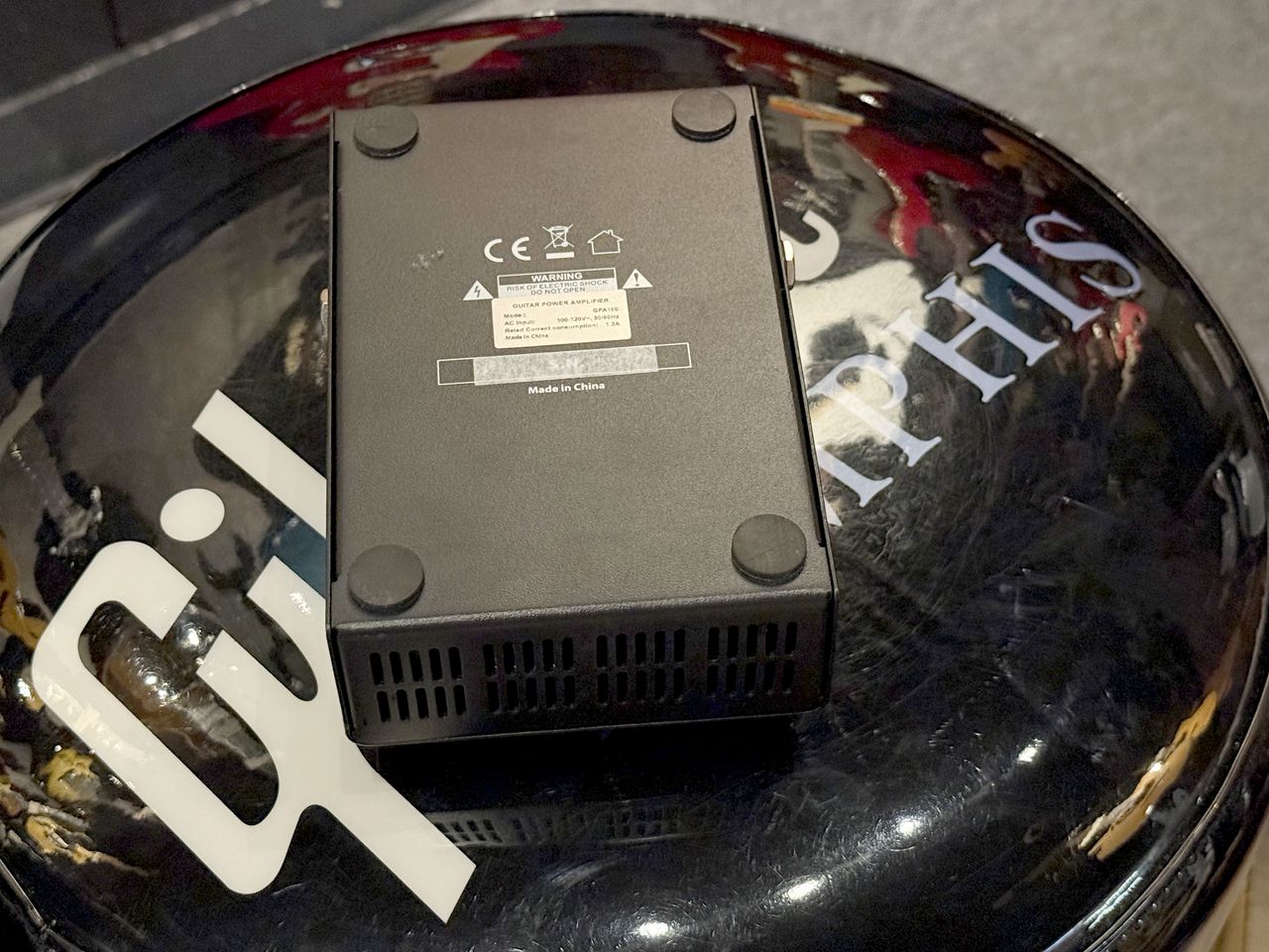 PLAYTECH GPA-100（中古）【楽器検索デジマート】