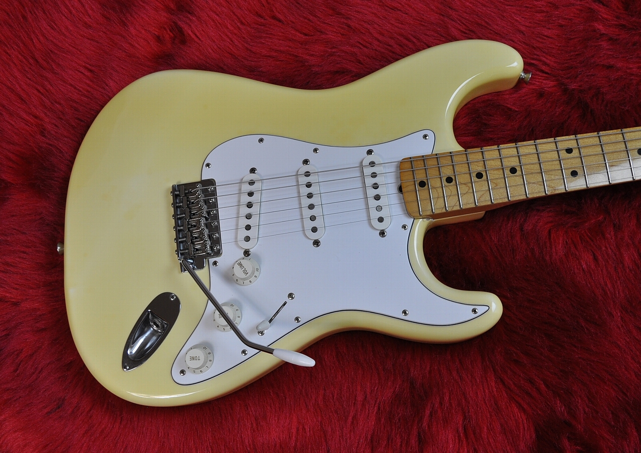 Fender Japan ST68-120SPL VWH（中古）【楽器検索デジマート】