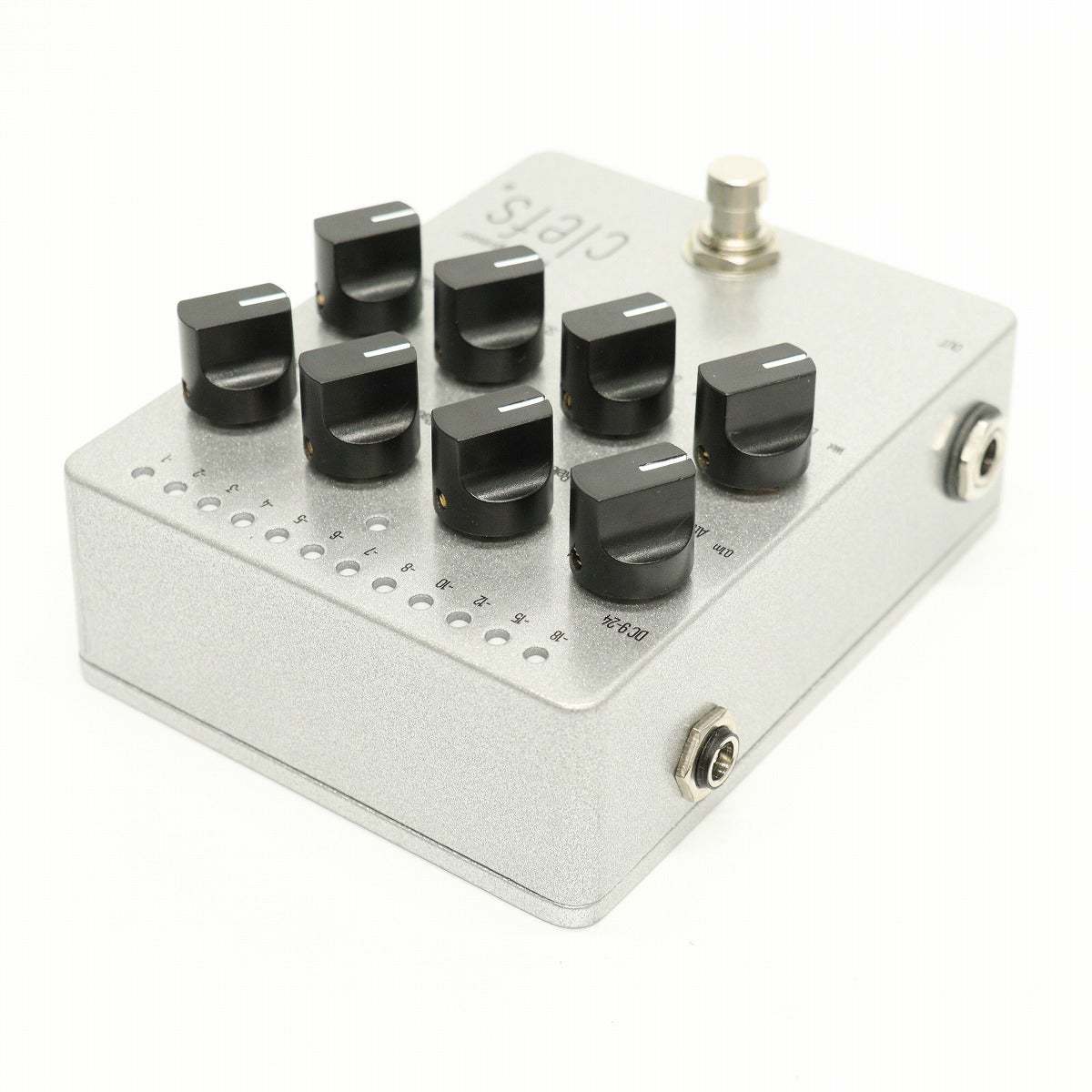 clefs VCA コンプレッサー ベースエフェクター 新古品 本日まで new