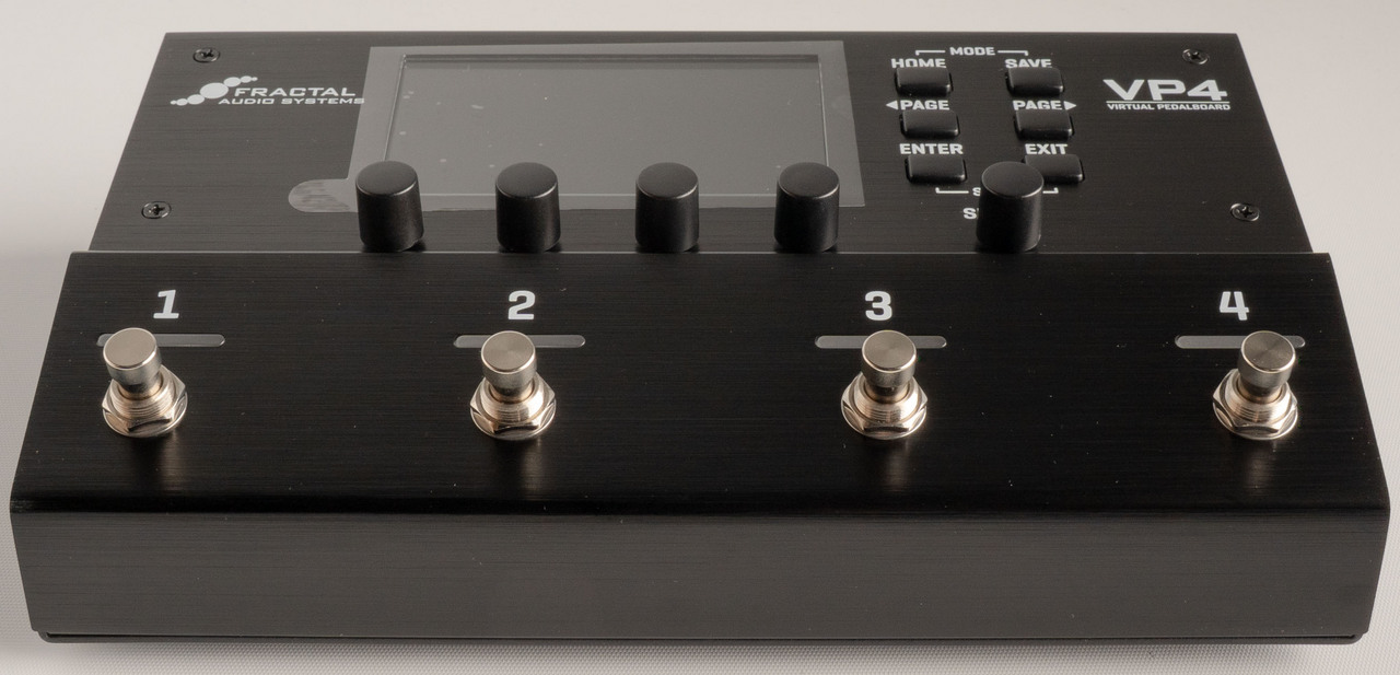 FRACTAL AUDIO SYSTEMS VP4 for BASS（新品/送料無料）【楽器検索