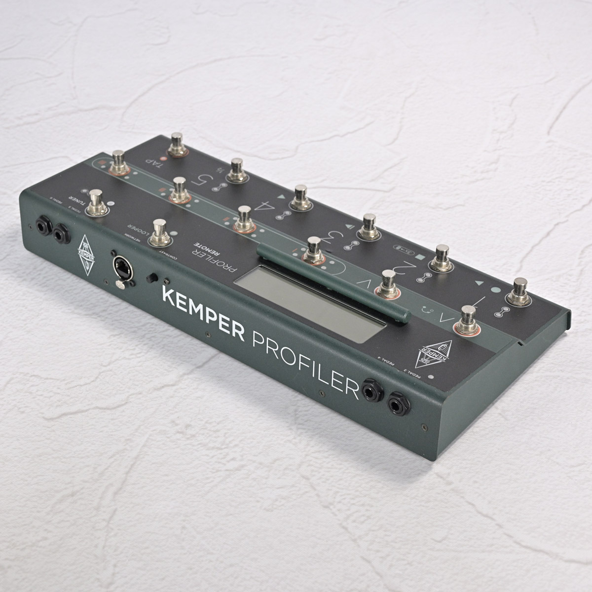 Kemper PROFILER REMOTE PROFILER AMP コントローラー 【名古屋栄店