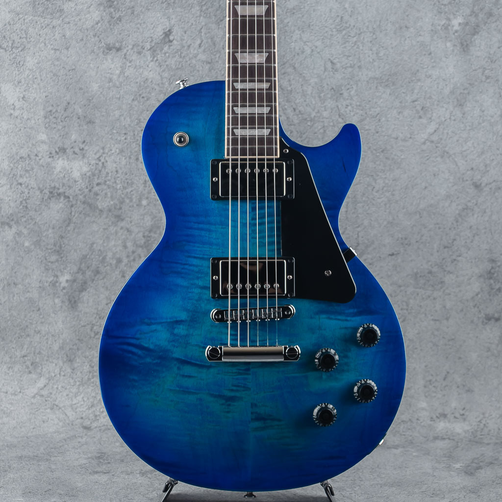 Gibson Les Paul Studio Session Cobalt Blue【S/N 203760282】（B級