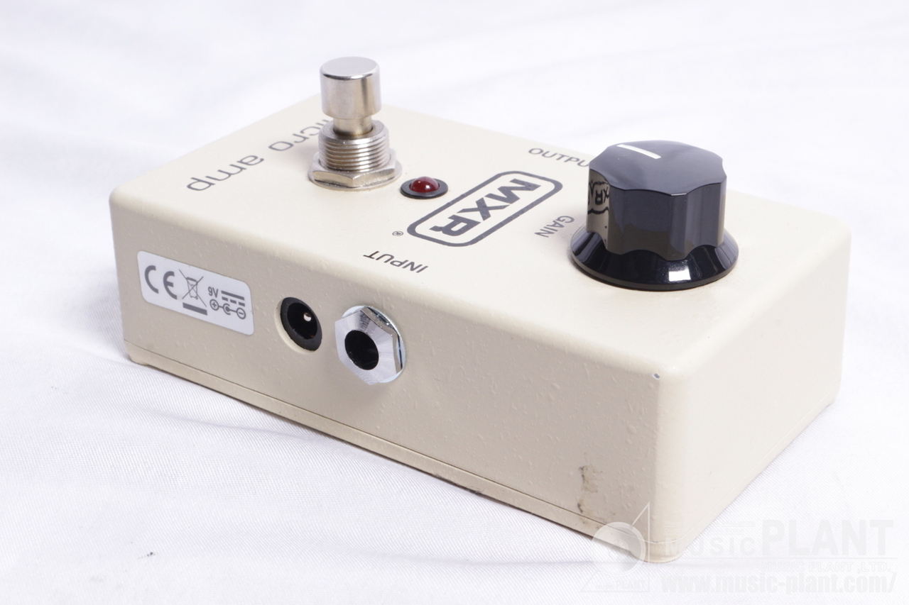 MXR M133 micro amp（中古）【楽器検索デジマート】