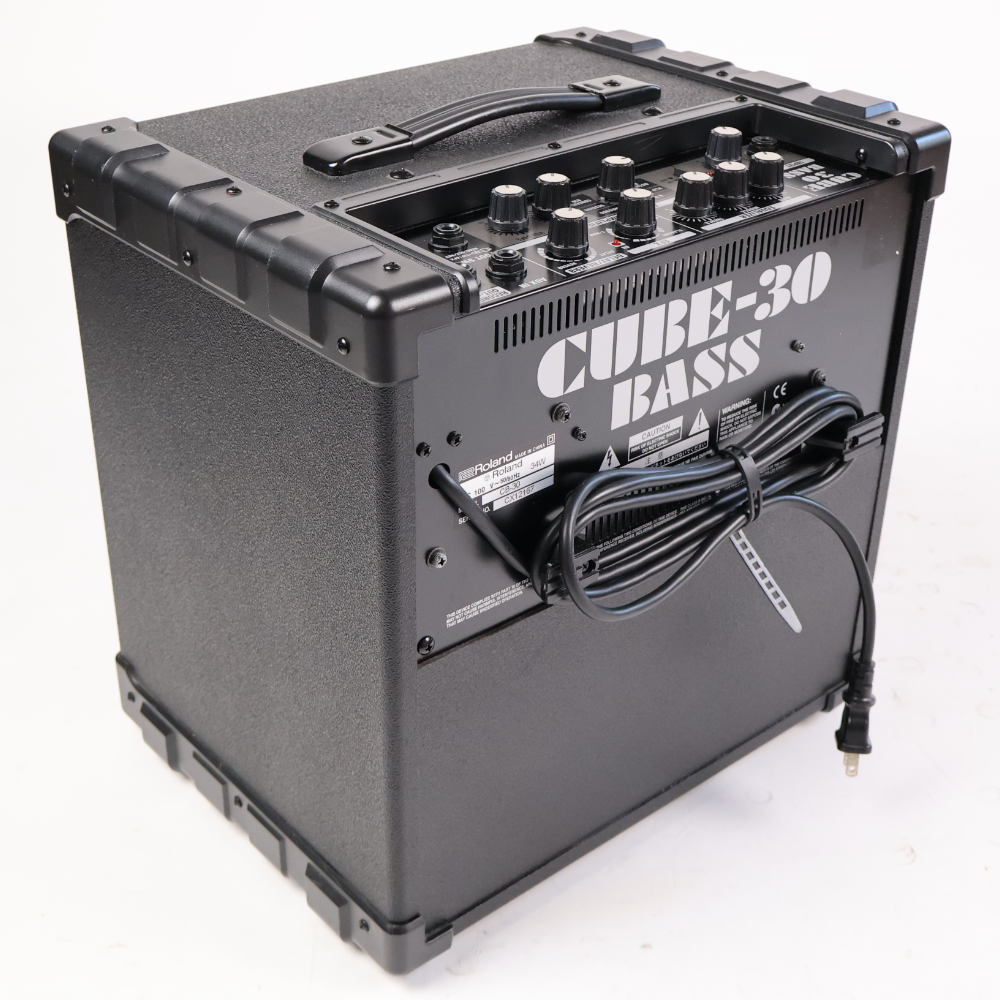 Roland 【中古】 ローランド ベースアンプ ROLAND CUBE-30 BASS CB-30