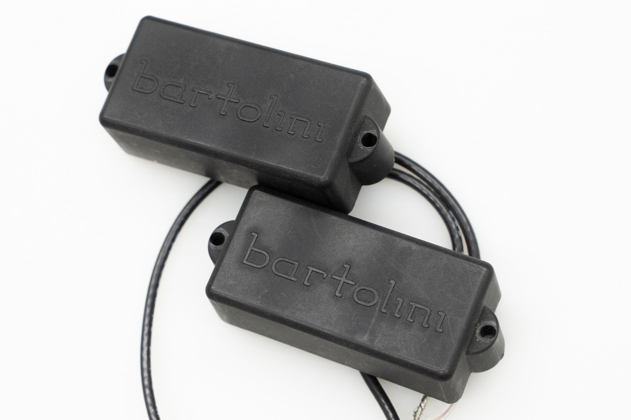 bartolini 8S【GIB横浜】（中古/送料無料）【楽器検索デジマート】