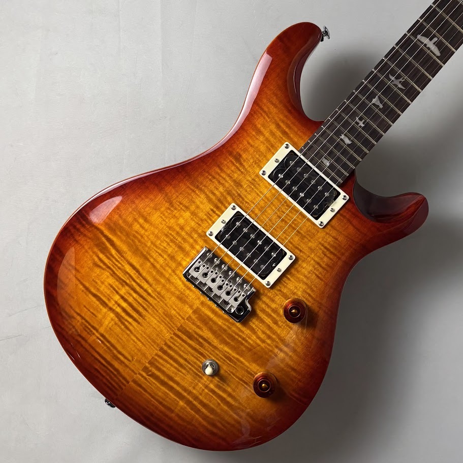 PRSタイプ　エレキギター PRS Paul's Guitar Yellow Tiger Core 2022年製 エレキギター