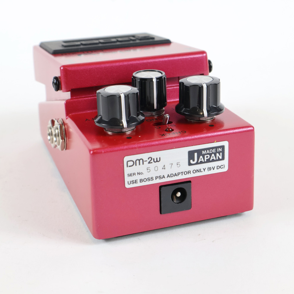 BOSS 【中古】 アナログディレイ エフェクター BOSS DM-2W Delay WAZA