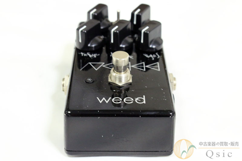 ギター weed UGEEE weed UGEEE - Signature distortion of 薫(DIR EN GREY) | demo