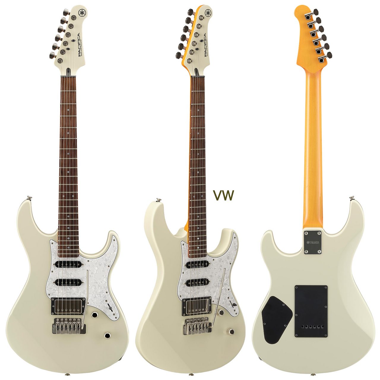 YAMAHA PACIFICA612VIIX エレキギター 初心者14点セット【ヤマハアンプ