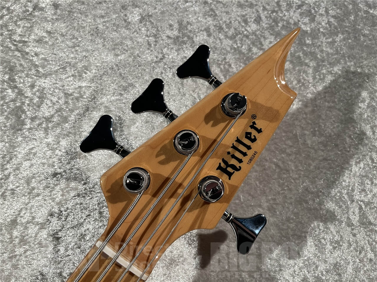 Killer KB-Impulss JJ '15 (Sparkling Purple)（B級特価/送料無料