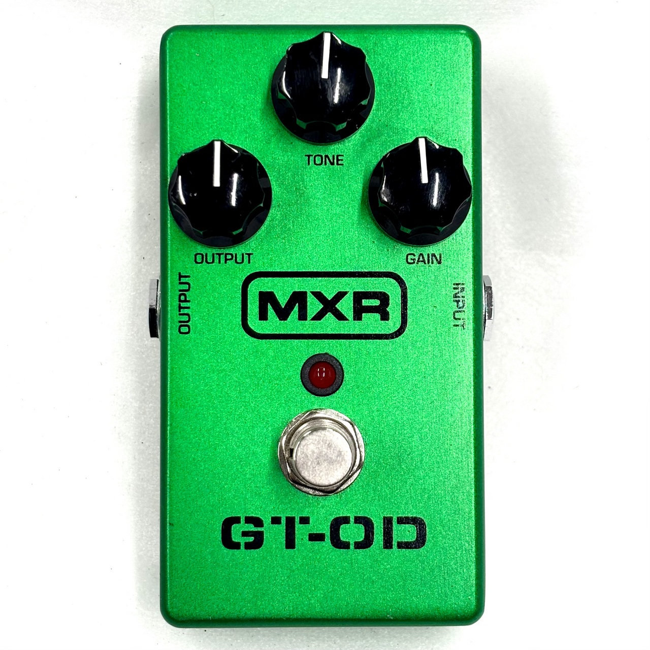 MXR GT-OD【USED】（中古）【楽器検索デジマート】