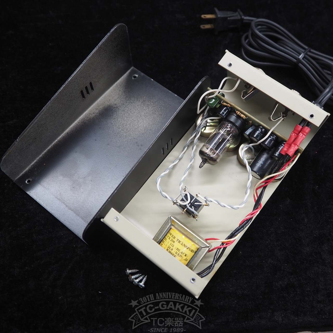 Chandler TUBE DRIVER (Early Model)(ビンテージ)【楽器検索 Chandler TUBE DRIVER (Early Model)(ビンテージ)【楽器検索