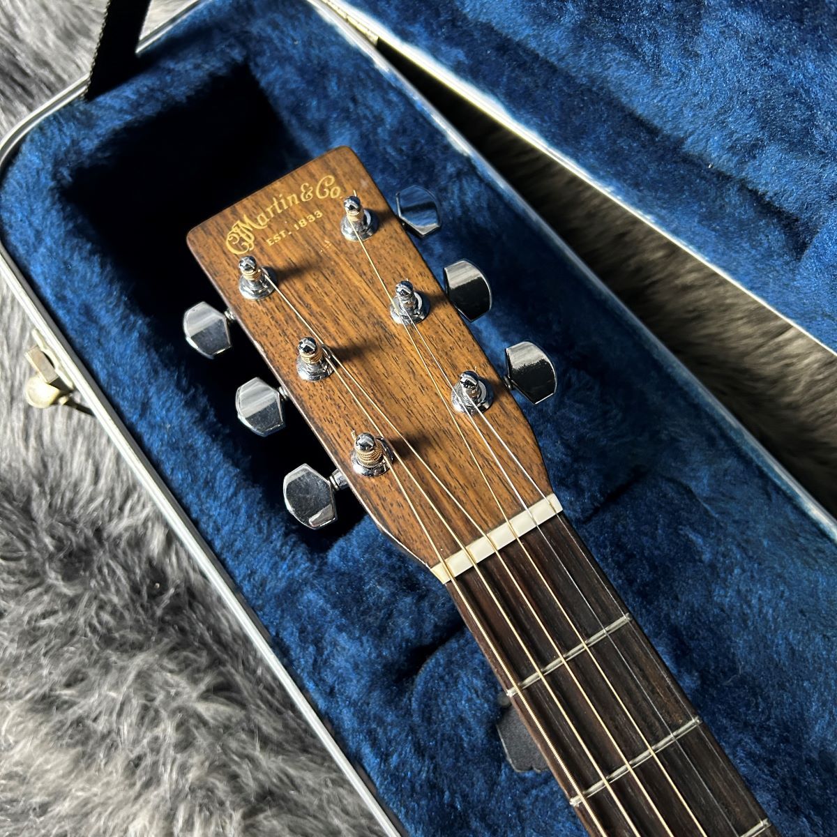 Martin 1995 D-28 Dreadnought Natural | Cream City Music