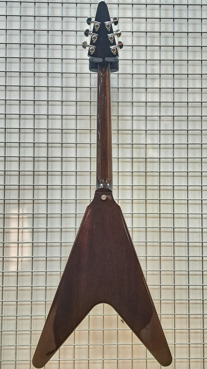 Gibson 70s Flying V / Dark Walnut（新品/送料無料）【楽器検索